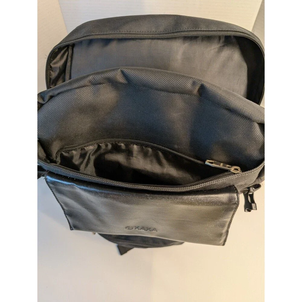Kaka Large Backpack Carry on Hiking Laptop Bag Tons Excellent Condition
